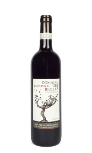 Biolles - vin - Founex